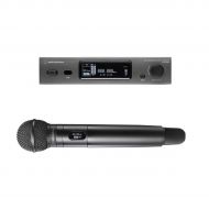 Audio-Technica 3000 Series Wireless System Audio Wireless Handheld Microphone System (ATW-3212C510DE2)