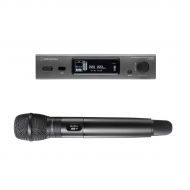 Audio-Technica 3000 Series Wireless System Wireless Handheld Microphone System (ATW-3212C710DE2)