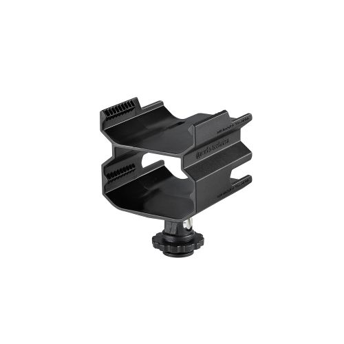 오디오테크니카 Audio-Technica LineGradient Shotgun Condenser Microphone Mount (AT8691)