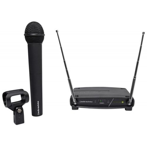 오디오테크니카 Audio-Technica Audio Technica ATW-902a Wireless Handheld Microphone Mic + Bluetooth Speaker