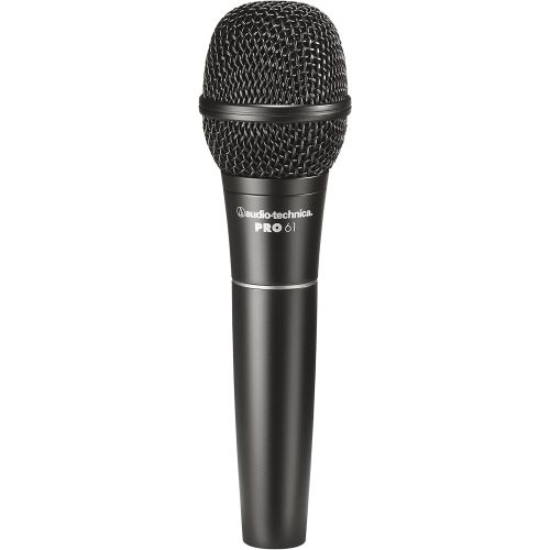 오디오테크니카 Audio-Technica PRO 61 Hypercardioid Dynamic Handheld Microphone