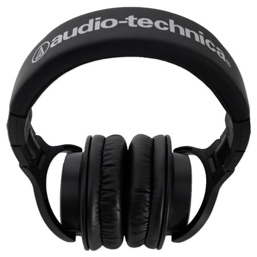 오디오테크니카 Audio-Technica Audio Technica ATH-M40x Studio Monitor Headphones ATHM40x+Foam Isolation Shield