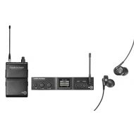 Audio-Technica M2L Wireless In-Ear Monitor System, Frequency Band L
