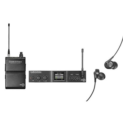 오디오테크니카 Audio-Technica M2L Wireless In-Ear Monitor System, Frequency Band L