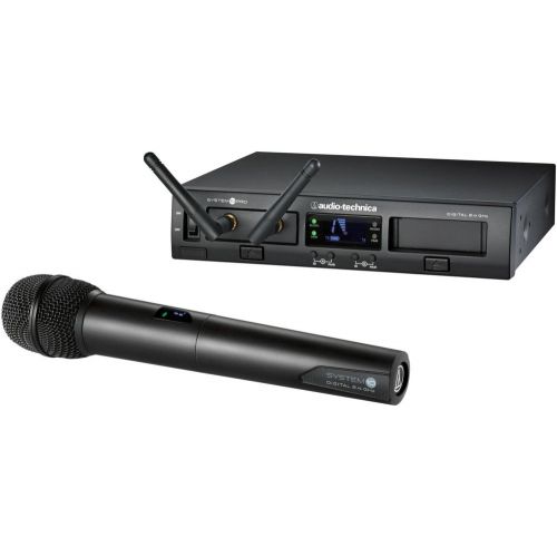 오디오테크니카 Audio-Technica Wireless Microphones and Transmitters (ATW1302)