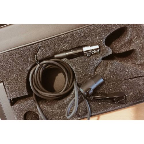 오디오테크니카 Audio-Technica AT803 Omnidirectional Condenser Lavalier Microphone