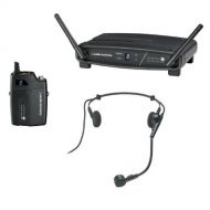 Audio-Technica System 10 ATW-1101H Wireless Headworn Microphone System