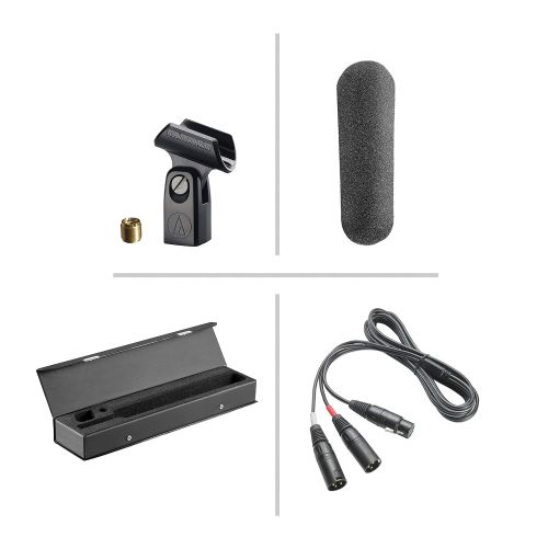오디오테크니카 Audio-Technica Wireless Microphone System (BP4029)