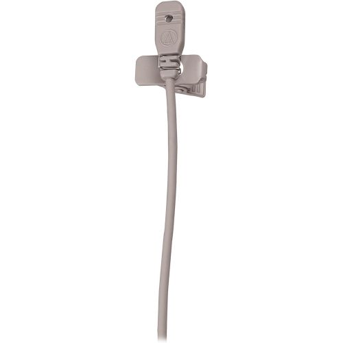 오디오테크니카 Audio-Technica MT830cW-TH Omnidirectional Condenser Lavalier Microphone
