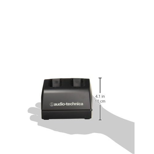 오디오테크니카 Audio-Technica ATW-CHG2 Two-Bay Recharging Station (2000 Series)