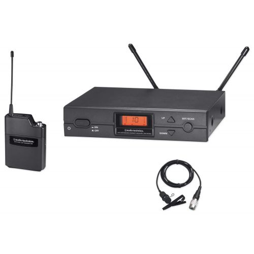 오디오테크니카 Audio-Technica Wireless Microphone System (ATW2129BI)