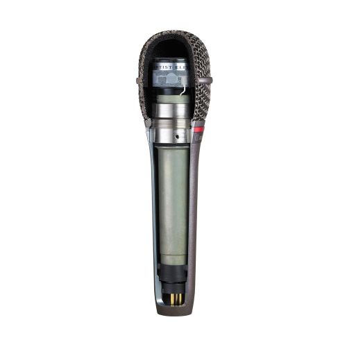 오디오테크니카 Audio-Technica AE6100 Hypercardioid Dynamic Handheld Microphone