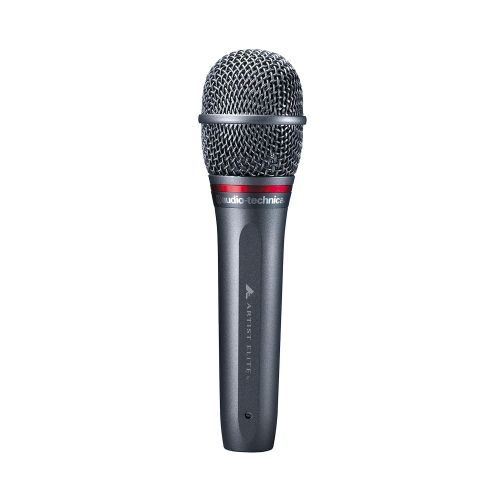 오디오테크니카 Audio-Technica AE6100 Hypercardioid Dynamic Handheld Microphone