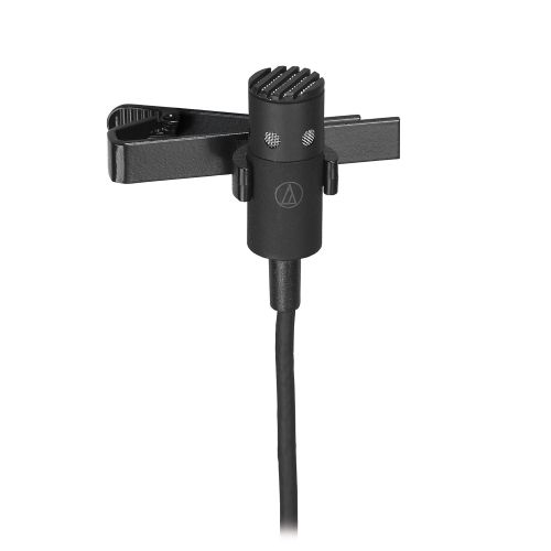 오디오테크니카 Audio-Technica PRO 70 Cardioid Condenser LavalierInstrument Microphone