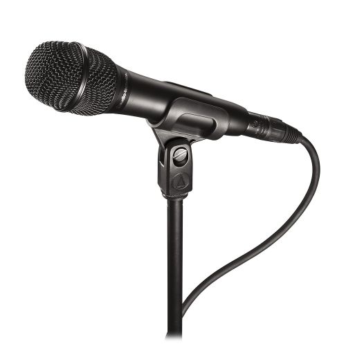 오디오테크니카 Audio-Technica AT2010 Cardioid Condenser Handheld Microphone