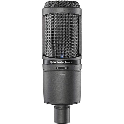 오디오테크니카 Audio-Technica AT2020USBi Cardioid Condenser USB Microphone