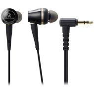 Audio-Technica ATH-CKR100iS Sound Reality in-Ear High-Resolution Headphones with Mic & Control