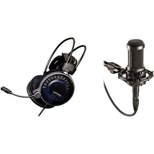 오디오테크니카 Audio-Technica ATH-ADG1X Open Air High-Fidelity Gaming Headset