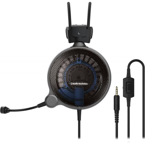 오디오테크니카 Audio-Technica ATH-ADG1X Open Air High-Fidelity Gaming Headset