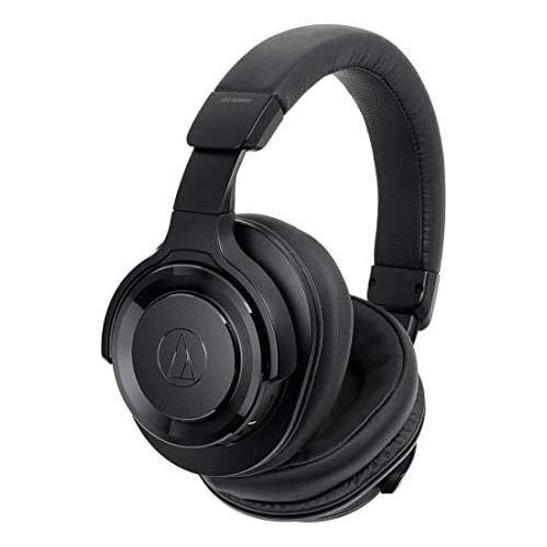 오디오테크니카 Audio-Technica audio-Technica Wireless Headphone SOLID BASS ATH-WS990BT BK (BLACK)【Japan Domestic genuine products】