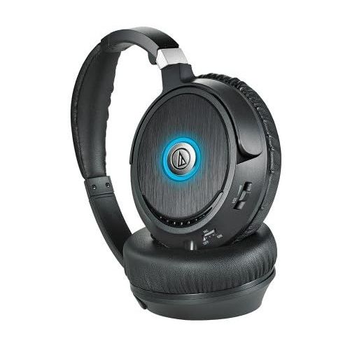 오디오테크니카 Audio-Technica ATH-ANC70 QuietPoint Active Noise-Cancelling Headphones