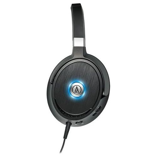 오디오테크니카 Audio-Technica ATH-ANC70 QuietPoint Active Noise-Cancelling Headphones