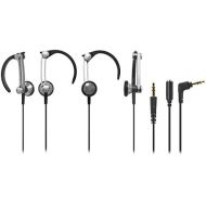 Audio-Technica Audio Technica ATH-EC707| Earsuit Inner Ear Headphones (Japan Import)