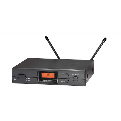 오디오테크니카 Audio-Technica Wireless Microphone System (ATWR2100BI)