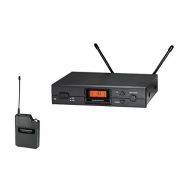 Audio-Technica ATW-2129AI 2000 Series Wireless Lavalier System