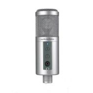 Audio-Technica ATR2500-USB Cardioid Condenser USB Microphone