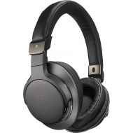 Bestbuy Audio-Technica - ATH SR6BT Wireless Over-the-Ear Headphones - Black