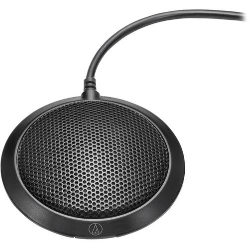  Audio-Technica Consumer ATR4697-USB Omnidirectional Condenser Boundary Microphone