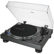 Audio-Technica Consumer AT-LP140XP Direct Drive Professional DJ Turntable (Black)