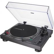 Audio-Technica Consumer AT-LP120XUSB Stereo Turntable with USB (Black)