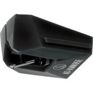 Audio-Technica Consumer AT-VMN95EBK Replacement Stylus for AT-VM95E Cartridge (Black)