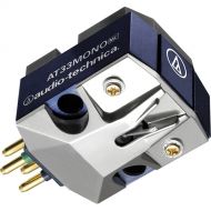 Audio-Technica Consumer AT33MONO Moving Coil Cartridge
