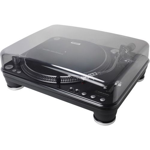  Audio-Technica Consumer AT-LP1240-USB XP Professional DJ Direct-Drive Turntable