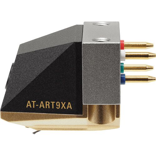  Audio-Technica Consumer AT-ART9XA Nonmagnetic-Core Dual-Moving-Coil Cartridge