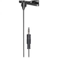 Audio-Technica Consumer ATR3350XiS Omnidirectional Condenser Lavalier Microphone for Smartphones