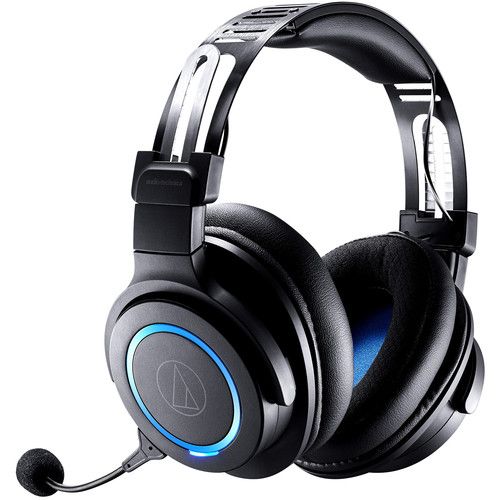  Audio-Technica Consumer ATH-G1WL Wireless Gaming Headset