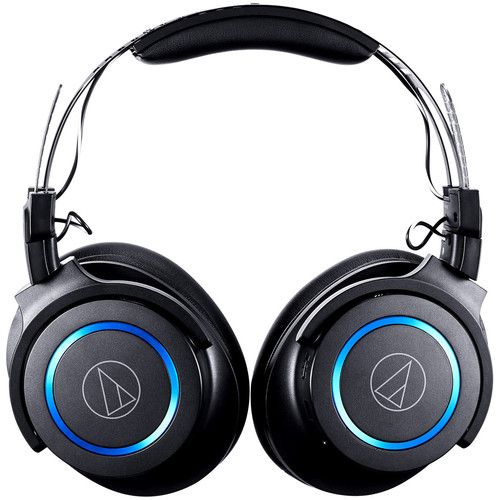  Audio-Technica Consumer ATH-G1WL Wireless Gaming Headset