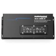 AudioControl ACX-300.4 Powersports/Marine All Weather 4-Channel Amplifier - (4 x 75 watts @ 2 ohms) & (4 x 50 watts @ 4 ohms)
