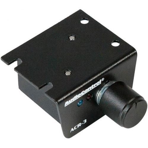  AudioControl D-4.800 High-Power 4 Channel DSP Matrix Amplifier with Accubass & ACR-3 Dash Remote