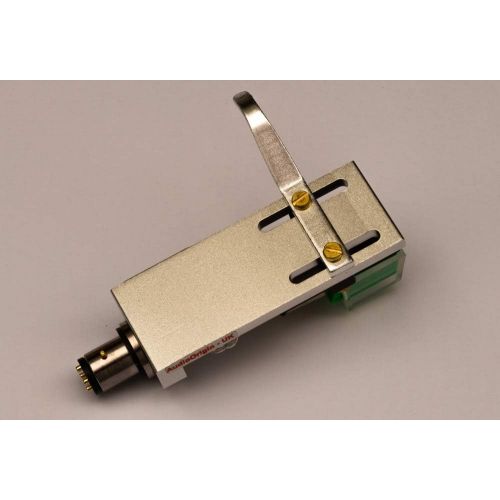  AudioOrigin Headshell Cartridge Mount, Eliptical Stylus, Needle for Pioneer PL-61, PL-512, PL-1650, PL-630, PL-25, PL-12R, PL-30, PL-260, PL-500, PL-520, PL-610, PL-70, - MADE IN ENGLAND