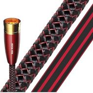AudioQuest Red River XLR to XLR Analog Audio Interconnect Cables - 3.28' (1m) - Pair