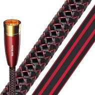 AudioQuest 2.0M PR RED River XLR