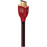 AudioQuest Cinnamon 3m (9.84 ft.) BlackRed HDMI Cable (2-Pack Bundle)