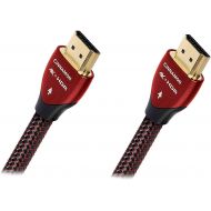 AudioQuest Cinnamon 1m (3.28 ft.) BlackRed HDMI Cable (2-Pack Bundle)