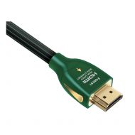 AudioQuest Forest 1.5m (4.92 ft.) BlackGreen HDMI Cable
