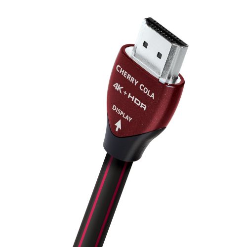  AudioQuest Cherry Cola Active Optical HDMI Cable - 20 Meter